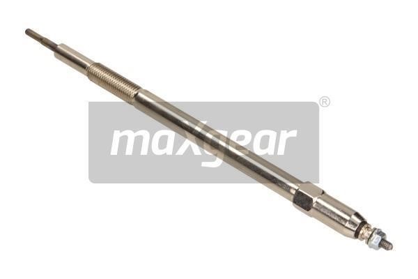 Maxgear 66-0087 Glow plug 660087: Buy near me at 2407.PL in Poland at an Affordable price!