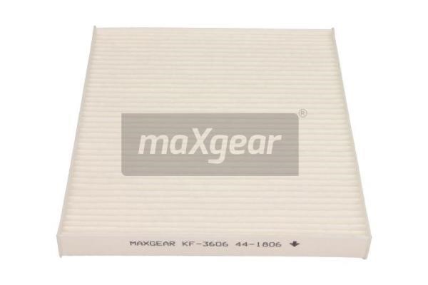Maxgear 26-1200 Filter, interior air 261200: Buy near me in Poland at 2407.PL - Good price!