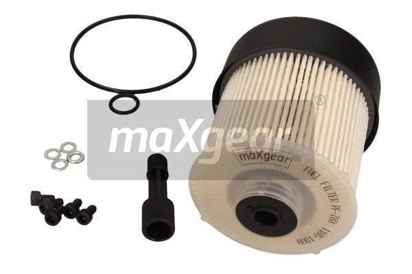 Maxgear 26-1373 Fuel filter 261373: Buy near me in Poland at 2407.PL - Good price!