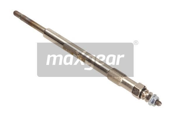 Maxgear 66-0106 Glow plug 660106: Buy near me at 2407.PL in Poland at an Affordable price!