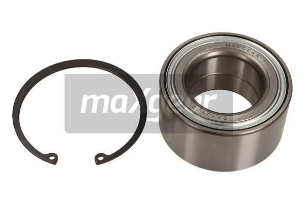 Maxgear 33-0972 Wheel bearing 330972: Buy near me in Poland at 2407.PL - Good price!