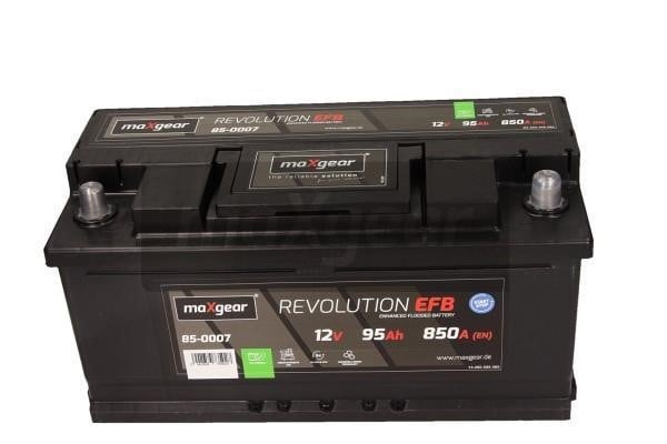 Maxgear 85-0007 Battery 850007: Buy near me at 2407.PL in Poland at an Affordable price!