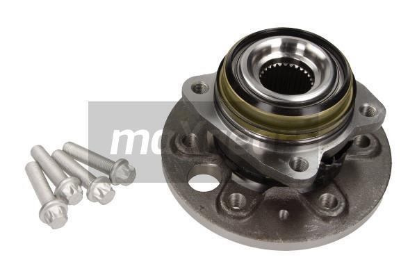 Maxgear 33-0906 Wheel bearing 330906: Buy near me in Poland at 2407.PL - Good price!