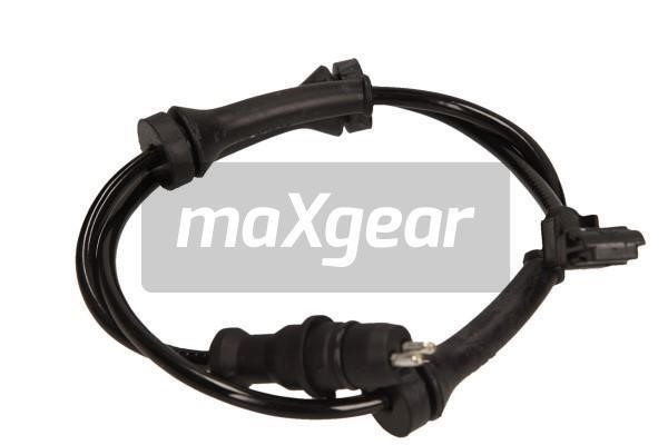 Maxgear 20-0293 Sensor, wheel speed 200293: Buy near me in Poland at 2407.PL - Good price!