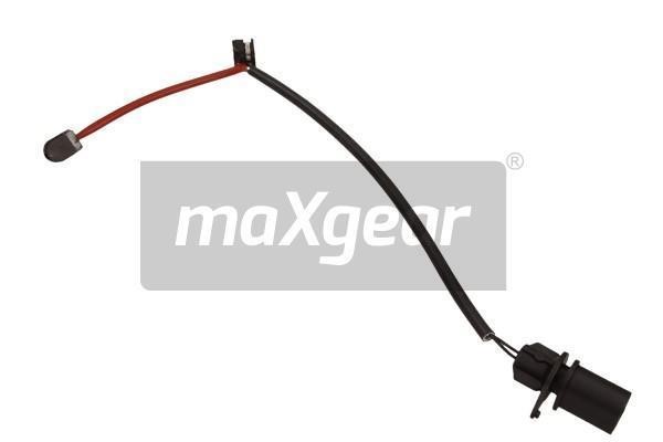 Maxgear 23-0096 Сигнализатор, износ тормозных колодок 230096: Купить в Польше - Отличная цена на 2407.PL!