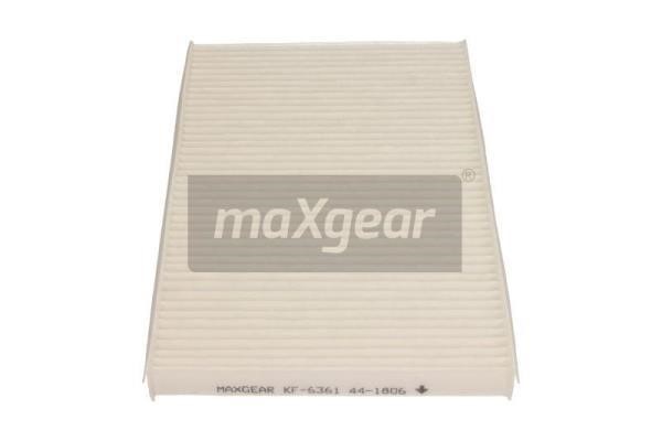 Maxgear 26-1186 Filter, interior air 261186: Buy near me in Poland at 2407.PL - Good price!