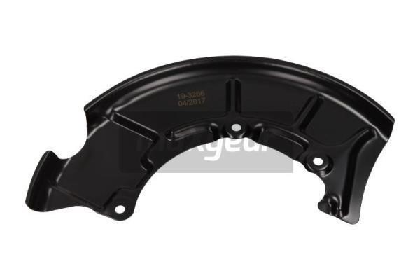 Maxgear 19-3266 Brake dust shield 193266: Buy near me at 2407.PL in Poland at an Affordable price!