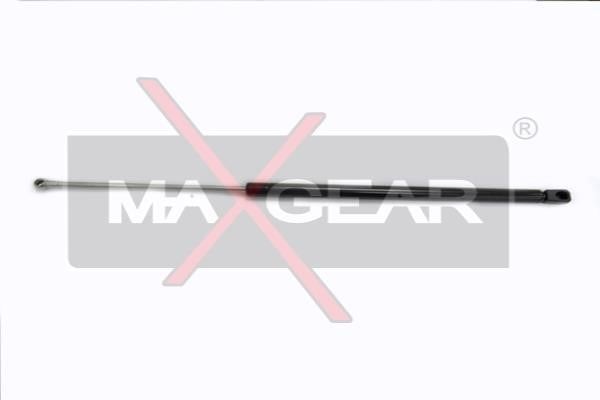 Maxgear 72-3126 Front lower arm ball joint 723126: Buy near me in Poland at 2407.PL - Good price!