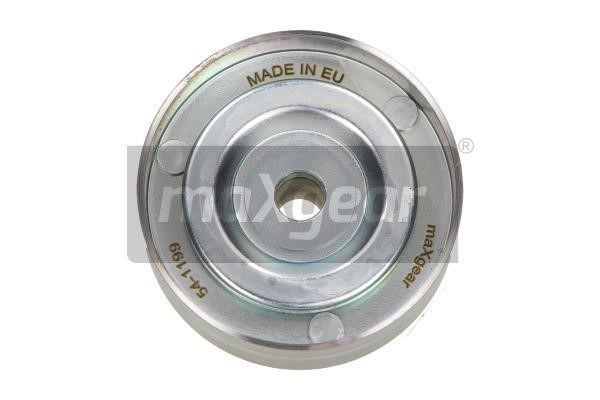 Maxgear 54-1199 Bypass roller 541199: Buy near me in Poland at 2407.PL - Good price!