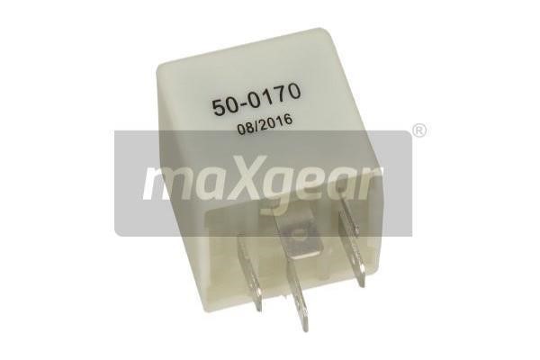 Maxgear 500170 Relay 500170: Buy near me in Poland at 2407.PL - Good price!