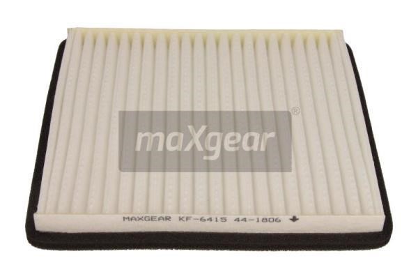Maxgear 26-1179 Filter, interior air 261179: Buy near me in Poland at 2407.PL - Good price!