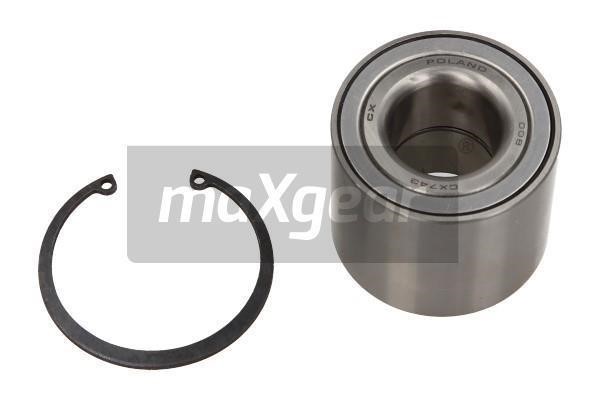 Maxgear 33-0793 Wheel bearing kit 330793: Buy near me at 2407.PL in Poland at an Affordable price!