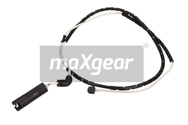 Maxgear 23-0067 Сигнализатор, износ тормозных колодок 230067: Купить в Польше - Отличная цена на 2407.PL!