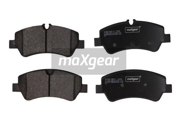 Maxgear 192926 Brake Pad Set, disc brake 192926: Buy near me in Poland at 2407.PL - Good price!