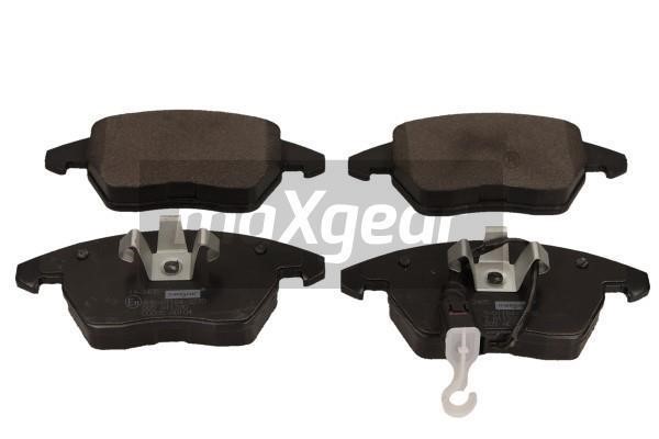 Maxgear 19-3405 Brake Pad Set, disc brake 193405: Buy near me in Poland at 2407.PL - Good price!