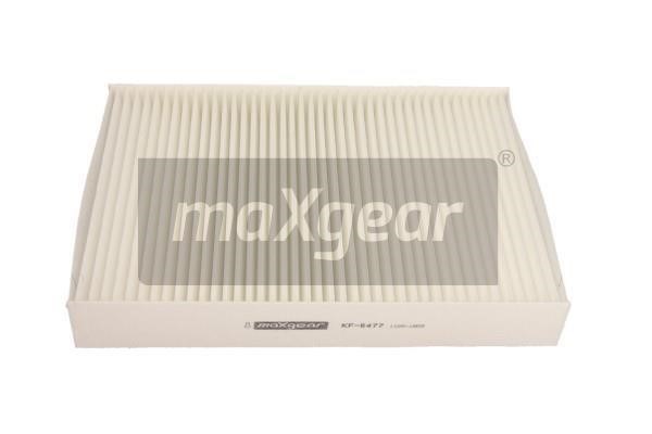 Maxgear 26-1362 Filter, interior air 261362: Buy near me in Poland at 2407.PL - Good price!