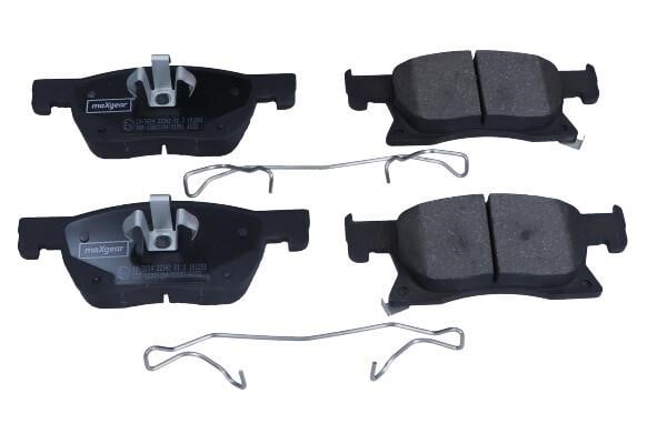 Maxgear 19-3604 Front disc brake pads, set 193604: Buy near me at 2407.PL in Poland at an Affordable price!