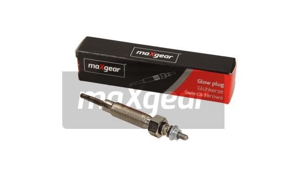 Maxgear 66-0138 Glow plug 660138: Buy near me in Poland at 2407.PL - Good price!