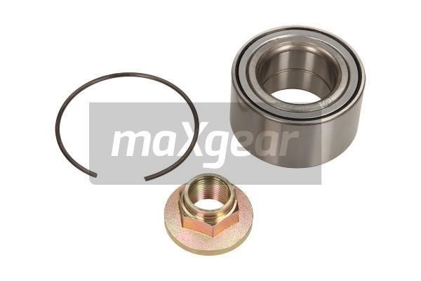 Maxgear 33-0940 Wheel bearing 330940: Buy near me in Poland at 2407.PL - Good price!