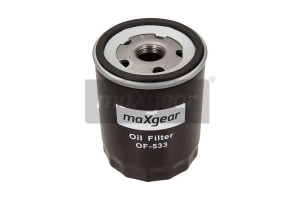 Maxgear 26-1226 Oil Filter 261226: Buy near me in Poland at 2407.PL - Good price!