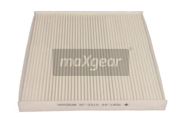 Maxgear 26-1194 Filter, interior air 261194: Buy near me at 2407.PL in Poland at an Affordable price!