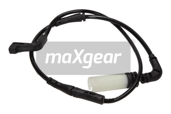 Maxgear 20-0121 Czujnik zużycia klocków hamulcowych 200121: Dobra cena w Polsce na 2407.PL - Kup Teraz!