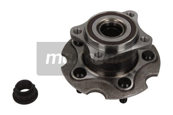 Maxgear 33-0913 Wheel bearing 330913: Buy near me in Poland at 2407.PL - Good price!