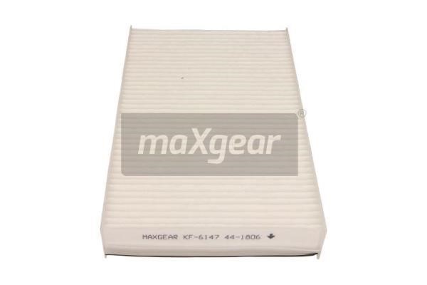 Maxgear 26-1187 Filter, interior air 261187: Buy near me in Poland at 2407.PL - Good price!