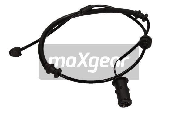 Maxgear 23-0100 Сигнализатор, износ тормозных колодок 230100: Отличная цена - Купить в Польше на 2407.PL!