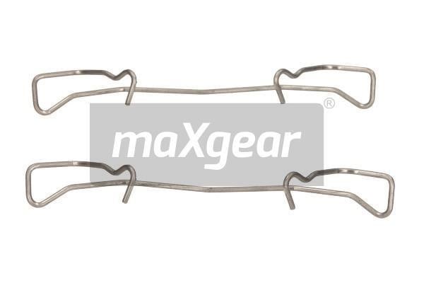 Maxgear 27-0555 Комплект монтажный тормозных колодок 270555: Отличная цена - Купить в Польше на 2407.PL!