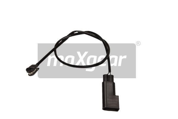 Maxgear 23-0118 Сигнализатор, износ тормозных колодок 230118: Отличная цена - Купить в Польше на 2407.PL!