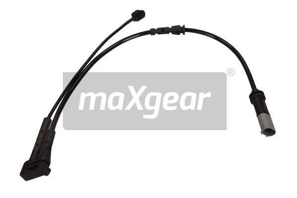 Maxgear 23-0086 Warning contact, brake pad wear 230086: Buy near me at 2407.PL in Poland at an Affordable price!