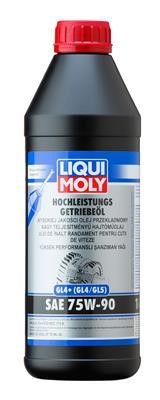 Liqui Moly 20462 Olej przekładniowy Liqui Moly Hochleistungs 75W-90, 1L 20462: Dobra cena w Polsce na 2407.PL - Kup Teraz!