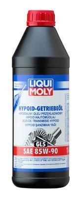 Liqui Moly 20465 Transmission oil Liqui Moly Hypoid 80W-90, 1L 20465: Buy near me in Poland at 2407.PL - Good price!
