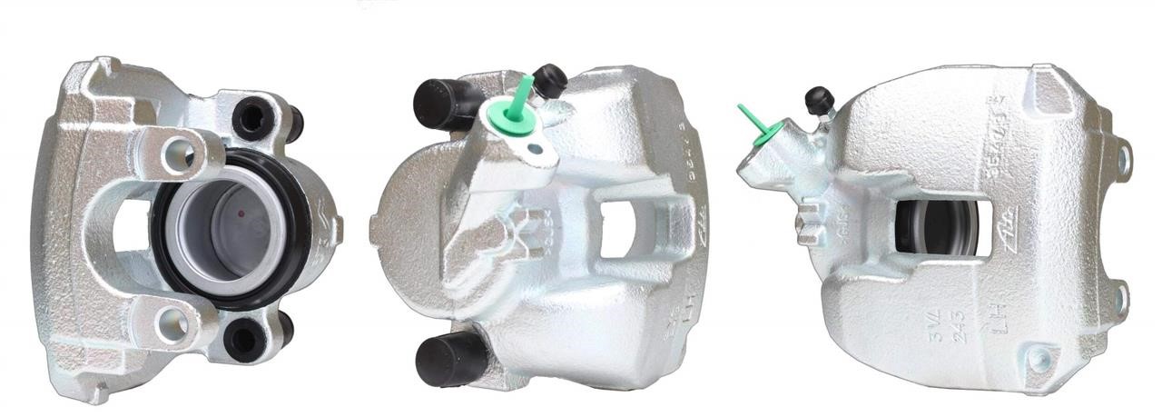 Elstock 822613 Brake caliper front left 822613: Buy near me at 2407.PL in Poland at an Affordable price!