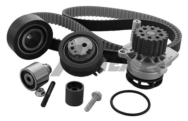 Airtex WPK-199201 TIMING BELT KIT WITH WATER PUMP WPK199201: Buy near me in Poland at 2407.PL - Good price!