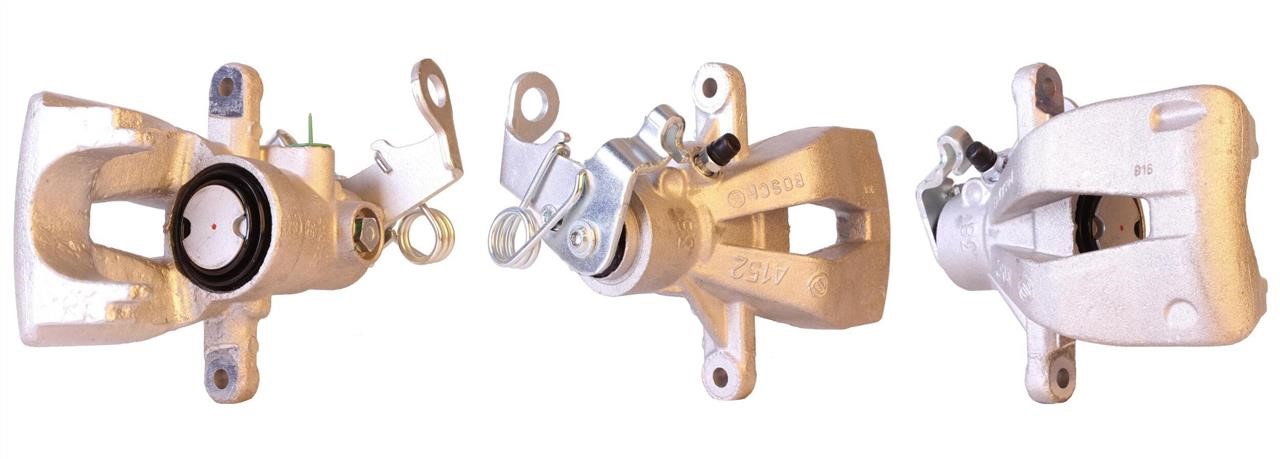 Elstock 87-0792 Brake caliper rear right 870792: Buy near me at 2407.PL in Poland at an Affordable price!