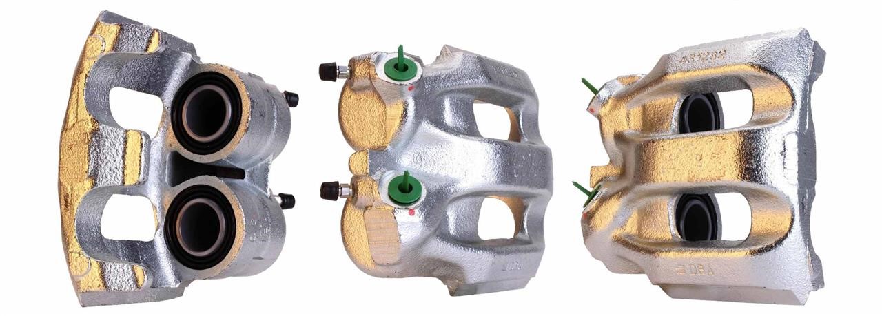 Elstock 83-0603 Brake caliper front right 830603: Buy near me in Poland at 2407.PL - Good price!