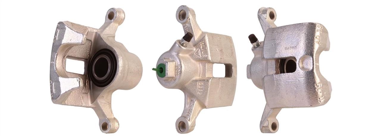 Elstock 87-0830 Brake caliper rear right 870830: Buy near me in Poland at 2407.PL - Good price!