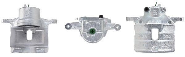 Remy DC84526 Brake caliper front left DC84526: Buy near me in Poland at 2407.PL - Good price!