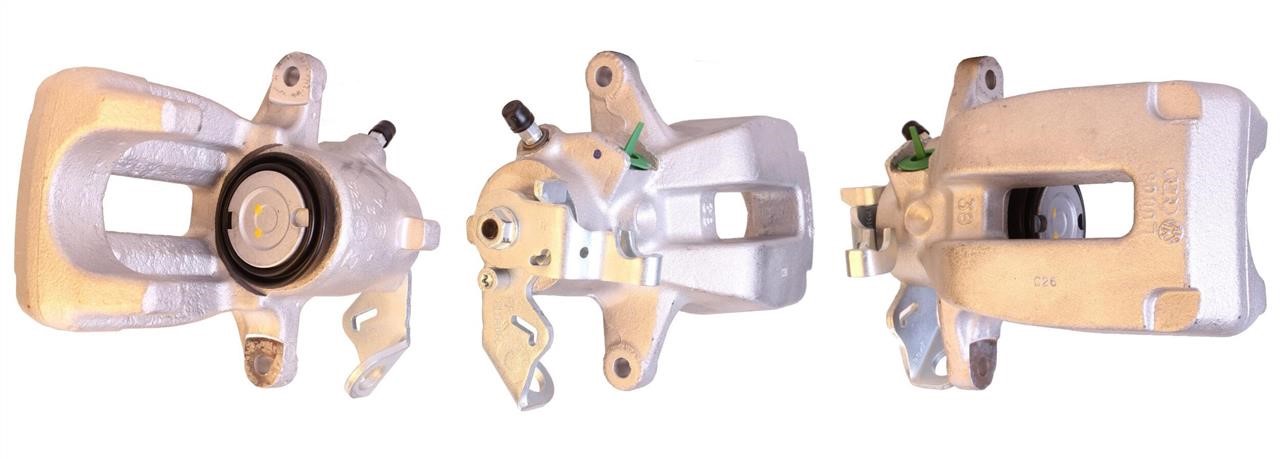 Elstock 87-1523 Brake caliper rear right 871523: Buy near me at 2407.PL in Poland at an Affordable price!