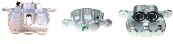 Remy DC886052 Brake caliper front left DC886052: Buy near me in Poland at 2407.PL - Good price!
