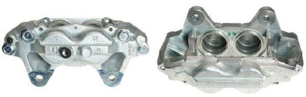 Remy DC84587 Brake caliper front right DC84587: Buy near me in Poland at 2407.PL - Good price!