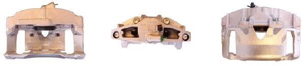 Remy DC83717 Brake caliper front right DC83717: Buy near me in Poland at 2407.PL - Good price!