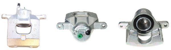 Remy DC84229 Brake caliper front right DC84229: Buy near me in Poland at 2407.PL - Good price!