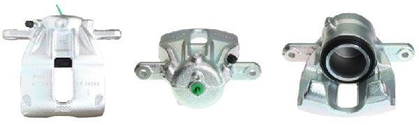 Remy DC89437 Brake caliper front right DC89437: Buy near me in Poland at 2407.PL - Good price!