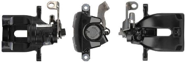 Remy DC79450BK Brake caliper rear left DC79450BK: Buy near me in Poland at 2407.PL - Good price!