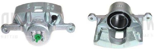 Remy DC84879 Brake caliper front right DC84879: Buy near me in Poland at 2407.PL - Good price!