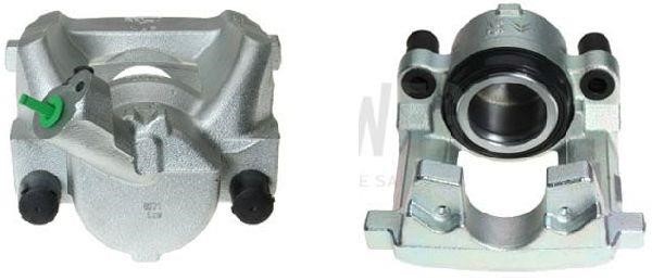 Remy DC84880 Brake caliper front left DC84880: Buy near me in Poland at 2407.PL - Good price!