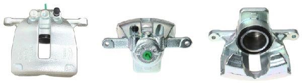 Remy DC84802 Brake caliper front left DC84802: Buy near me in Poland at 2407.PL - Good price!